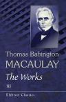 The Works. Volume 11. Speeches, Poems & Miscellaneous Writings. Volume 1