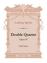 Double Quartet, op. 87. Full Score