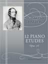 12 Piano Etudes, op. 26