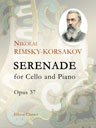 Serenade for Cello and Piano, op. 37