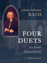 Four Duets for Piano (Harpsichord)