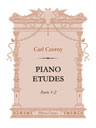 Piano Etudes. Parts 1-2