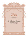 62 Selected Etudes for Trumpet
