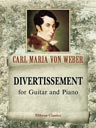 Divertissement for Guitar and Piano