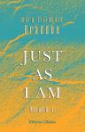 Just as I am. Volume II