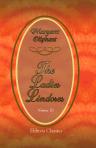 The Ladies Lindores. Volume III