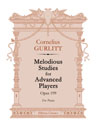 Melodious Studies for advanced Players, op. 199. For Piano