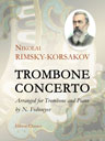 Trombone Concerto. Arranged for Trombone and Piano by N. Fedoseyev