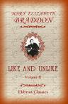 Like and Unlike. Volume II