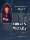 Organ Works. Volume 1