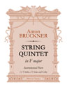 String Quintet in F major. Instrumental Parts ( 2 violins, 2 violas and cello)