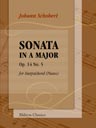 Sonata in A major for Harpsichord (Piano), op. 14 no. 5. Edited by A. Méreaux