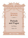 Prelude and Fugue for Piano, op. 36