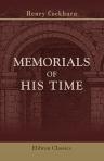 Memorials of His Time