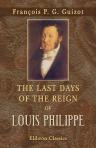 The Last Days of the Reign of Louis Philippe