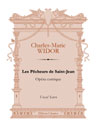 Les Pêcheurs de Saint-Jean. Opéra-comique. Vocal Score. Text in French