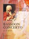 Bassoon Concerto in A minor. Arranged for Bassoon and Piano