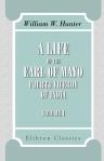 A Life of the Earl of Mayo, Fourth Viceroy of India. Volume 1