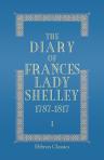 The Diary of Frances Lady Shelley 1787-1817. Edited by her grandson Richard Edgcumbe. Volume 1