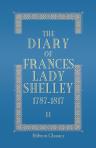 The Diary of Frances Lady Shelley 1787-1817. Edited by her grandson Richard Edgcumbe. Volume 2