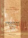 Variations on a Theme of Chopin, for Piano, op. 22