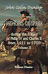 Memoirs of Spain during the Reigns of Philip IV. and Charles II., from 1621 to 1700. Volume 2