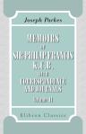 Memoirs of Sir Philip Francis, K.C.B., with Correspondence and Journals. Completed and edited by Herman Merivale. Volume 2