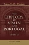 The History of Spain and Portugal. Volume 4