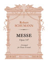 Messe, op. 147. Arranged for Piano 4-hands