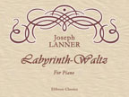 Labyrinth-Waltz. For Piano