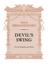 Devil's Swing. For the Recitation and Piano