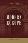 Modern Europe. A School History