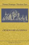Church-lore Gleanings