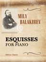 Esquisses for Piano