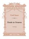 Etude in Octaves. For Piano
