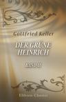 Der Grüne Heinrich. Band II