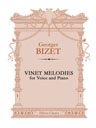Vingt Melodies for Voice and Piano. Text in French