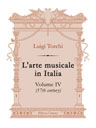 L'arte musicale in Italia. Volume IV (17th century)