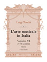 L'arte musicale in Italia. Opera. Volume VI (17th century). Vocal Score