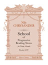 School of Progressive Reading Notes for Piano 4-hands. Books I, IV