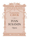Ivan Susanin. Opera. Vocal Score. Text in Russian