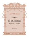 Le Chemineau. Lyrical Drama. Vocal Score. Text in French