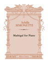 Madrigal for Piano