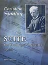 Suite for Violin and Orchestra, op. 10. Without individual part for Violin