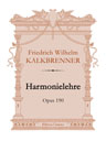 Harmonielehre, op. 190. Text in German
