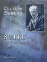 Suite in A minor, op. 10. For Violin and Piano