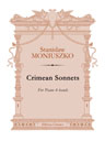 Crimean Sonnets. For Piano 4-hands