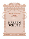Harfen Schule. Method for the Harp. Text in German, English and French
