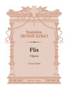 Flis. Opera. Vocal Score. Text in Polish