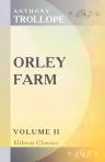 Orley Farm. Volume 2